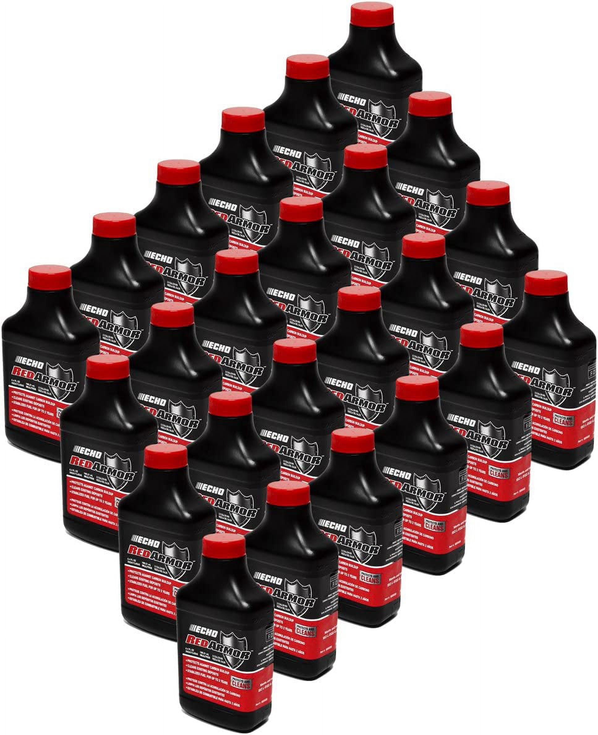 6-Pack Husqvarna Genuine OEM XP 2-Cycle Oil - 2.5 Gallon Mix (6.4oz Bottles) 593152303