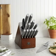 J.A. Henckels International Modernist 14-pc Self-Sharpening Block Set