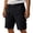 38#Black, variant on Men's Urban Tactical Military Cargo Shorts Rip Stop Outdoor Camo Shorts
