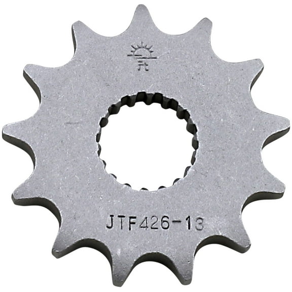 Jt Sprockets JTF426.13 Steel Front Sprocket - 13T (Natural)