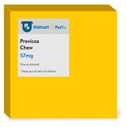 Previcox (Firocoxib) Anti-Inflammatory Chewable Tablets for Dogs, 57mg