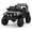 Black, variant on Rugerasy 12V Electric Car for with Remote Control, 2-Seater, Black