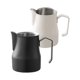 thumbnail image 3 of Espuma de leche Salvador Acero inoxidable con escala para café Matcha Lattes Beige 350ml Negro 500ml, 3 of 8