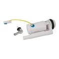 thumbnail image 3 of 2inch Universal Flush Replacement Valves Side-Press Double Flush Drain Valves Toilet Tanks Component For Water Discharge, 3 of 11