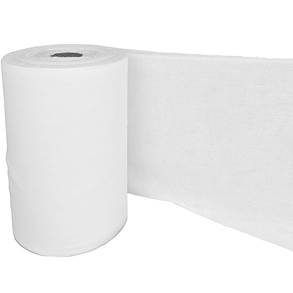 Hometex Canada Cheesecloth Fabric 100% Cotton (100 Yard Roll)