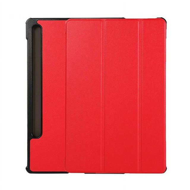 Funda protectora para tableta, cubierta sólida magnética triple para Tab A7 S7 T870 T875
