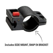 Kryptonite Keeper Standard 12mm U-Lock Bicycle Lock with FlexFrame-U Bracket
