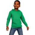 thumbnail image 1 of Casual Classics Boys/Girls Blended Ringspun Cotton Hoodie, 1 of 3