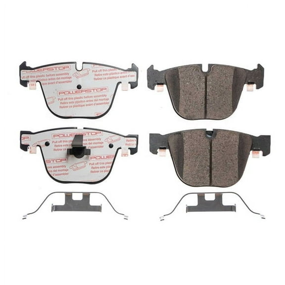 NEXT GEN EURO BRAKE PADS