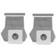 thumbnail image 1 of 10Pcs Fit for Sanyo Vacuum Cleaner Accessories Dust Bag Cloth Bag SC-S280/Y120/33A/S280/A201, 1 of 5