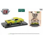 M2 Machines Auto-Drivers Release 68 - 1968 Mercury Cougar R-Code