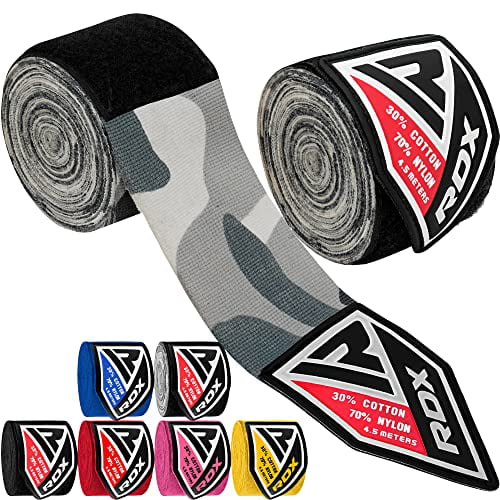 NEW Carbon Fibre Fist Hand Inner Gloves Hand Wrap Bandages Wraps Boxing Gloves 