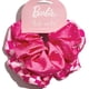 thumbnail image 1 of Barbie x Kitsch Satin Brunch Scrunchies - Softer Than Silk Hair Ties for Women & Girls | Stylish 2pc Set (Barbie Pink), 1 of 4