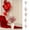 B, variant on RKSTN Valentine's Day Heart Sprig Holiday Berry Flower Branch B Pink