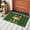 Green, variant on Rectangle Area Rugs 2 x 3 Ft, St. Patrick's Day Non-Slip Residential Carpet, Green Shamrock Kitten Cats Hat Buffalo Plaid Indoor Crawling Mats Runner Rugs for Living Room/Dining Room/Bedroom