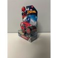 thumbnail image 4 of Marvel Spiderman Véhicule Acrobatique Spider-Man (S35), 4 of 5