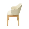 thumbnail image 2 of SET DE 2 SILLAS DE HOGAR VISEO BEIGE, 2 of 9