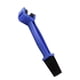 thumbnail image 2 of Motorcycle Chain Cleaning Brush Quick Powerful Cleaning 3 Sides Portable Comfortable Handle Chain Washer for Bicycle, 2 of 4