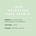 thumbnail image 3 of e.l.f. Tone Adjusting Face Primer, Use as a Base for Your Makeup, Neutralize Uneven Skin Tones, 1.01 fl. oz., 3 of 6