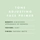 thumbnail image 3 of e.l.f. Tone Adjusting Face Primer, Use as a Base for Your Makeup, Neutralize Uneven Skin Tones, 1.01 fl. oz., 3 of 6