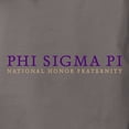thumbnail image 3 of CafePress - Phi Sigma Pi Colored Wordmark T Shirt - Womens Comfort Colors® Shirt, 3 of 4