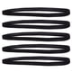 thumbnail image 1 of 5 diademas elásticas gruesas y antideslizantes para el cabello para mujeres y hombres., 1 of 5