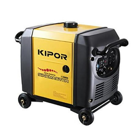 Fuel Gauge Bezel - Kipor KGE5500X-11400