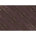 thumbnail image 1 of Ahgly Tapis Rectangulaire Lavable en Machine Intérieur Transitionnel Gris Minuit, 2 Pieds x 5 Pieds, 1 of 7