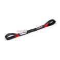 thumbnail image 4 of Factor 55 Tow Strap 00078 Tree Saver; 3 Foot X 2 Inch; Black And Orange; Polyester Webbing Material, 4 of 4