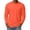 221#Watermelon Red, variant on Men's Thermal Shirts Long Sleeve Crew Neck Mock Neck Base Layer Warm Winter Casual Winter Layering Tops for Men