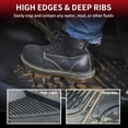 thumbnail image 3 of Alfombrillas y alfombrillas para maletero para Tesla Model Y 2020-2025, 3 of 9