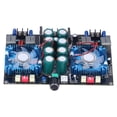 thumbnail image 4 of Rdeghly Digital Power Board 2 Channel Audio Amplification Module With Cooling Fan TDA8954TH,Power Amp Board Module,Audio Board Module, 4 of 8