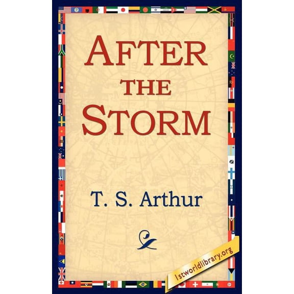 After the Storm, (Paperback)
