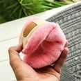 thumbnail image 4 of JikouIivo Couple Women Plush Warm Slippers Home Shoes Autumn and Winter Indoor Soft Soled Slipper Womens Winter Slippers/Houseshoes, 4 of 9