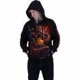 thumbnail image 3 of SAMURAI - Hoody Black, 3 of 3