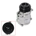 thumbnail image 3 of Genrics A/C Compressor For 2008-2012 Buick Enclave Chevrolet Traverse GMC Acadia, 3 of 9