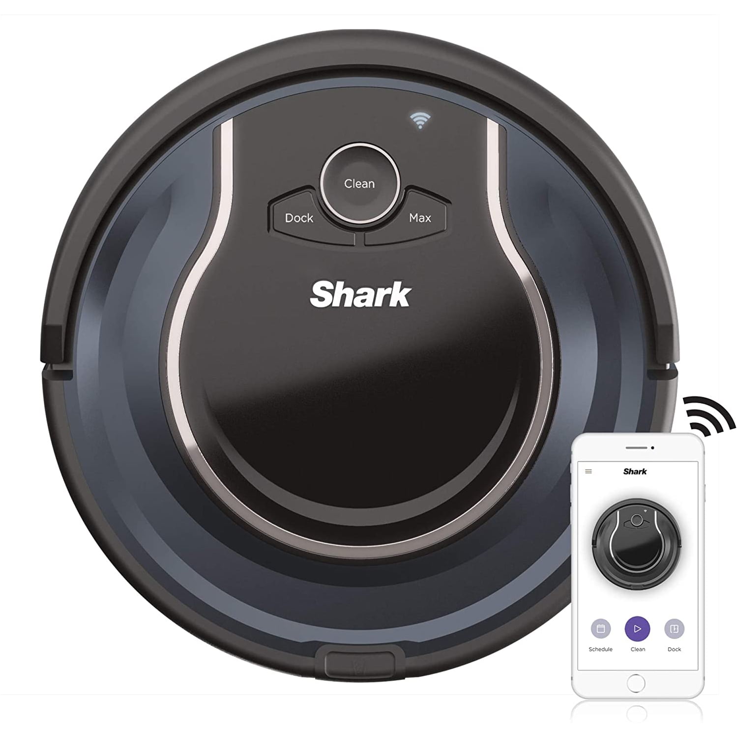 Shark ION™ Robot Vacuum, Wi Fi 
