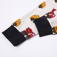 thumbnail image 5 of Little Boys Pajamas Cartoon Engineering Truck 100% Cotton Long Sleeve Toddler Pjs Toddler Clothes Kids Sleepwear(Cray-6575 4T), 5 of 5