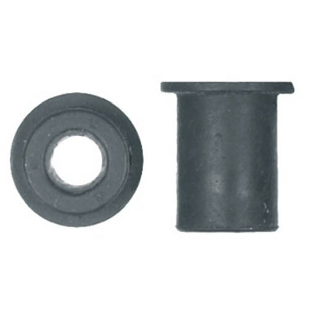 25 1032 Rubber Well Nuts For 3/8" Hole