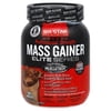 Six Star Pro Nutrition Triple Chocolate Elite Series Professional Strength Mass Gainer, 2.5 lb
