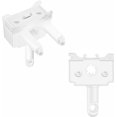 thumbnail image 1 of Flexible 360° Rotation Vertical Blind Wand Control Replacement Kit, Durable PVC Blind Rod for Smooth & Easy Blind Operation, 1 of 6