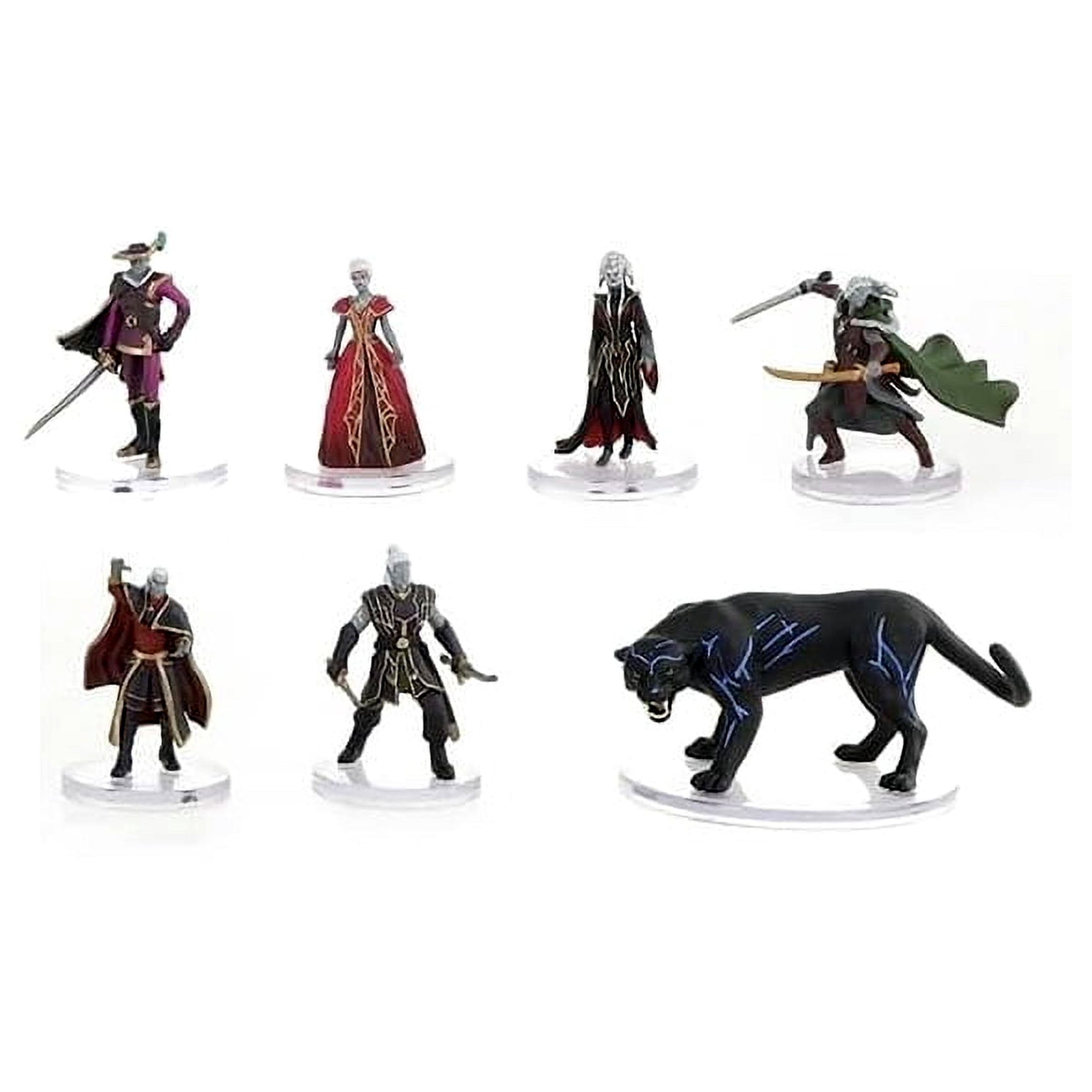 WizKids Magic: The Gathering Miniatures, Adventures in the