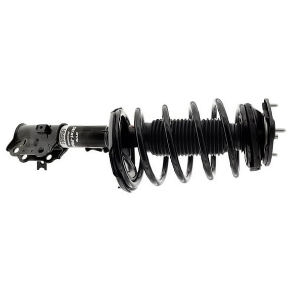 KYB SR4501 Strut-plus Suspension Strut & Coil Spring Assembly Fits select: 2006-2011 HYUNDAI ACCENT