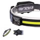 thumbnail image 4 of XPE+COB LED Faro Emergencia Portátil para Acampar Al Aire Libre Pesca Senderismo, 4 of 6