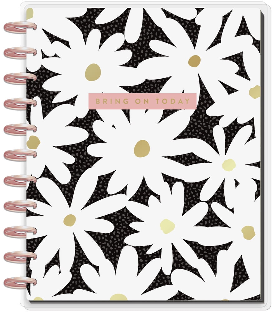 The Happy Planner® Classic Planner, Undated, Foodie Recipe Planner 