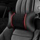 thumbnail image 3 of Universal Car Seat Headrest Pillow Cover Comfortable Sleeping Rest Pillows, 3 of 5