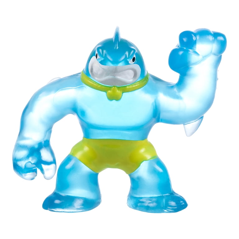Heroes of Goo Jit Zu Minis Mega 6 Pack 2.5 inch Mini Heroes Ages 4