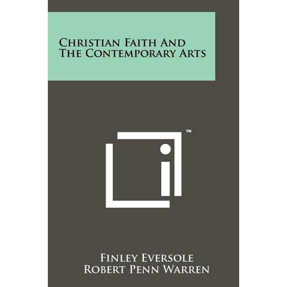 Christian Faith and the Contemporary Arts