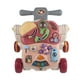 thumbnail image 3 of Baby Push Walker Kids Push Walker Stand Learning Walker Push Type 4 Modos Entretenimiento Multifunción Educación Temprana Para Niños GirlsRed, 3 of 8