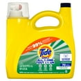 thumbnail image 1 of Tide Simply Liquid Laundry Detergent, Daybreak Fresh Scent, All-In-One Detergent, 2.72 Litres, 70 Wash Loads, 1 of 7